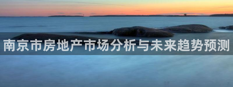 天狮娱乐反点啥意思：南京市房地产市场分析与未来趋势预测